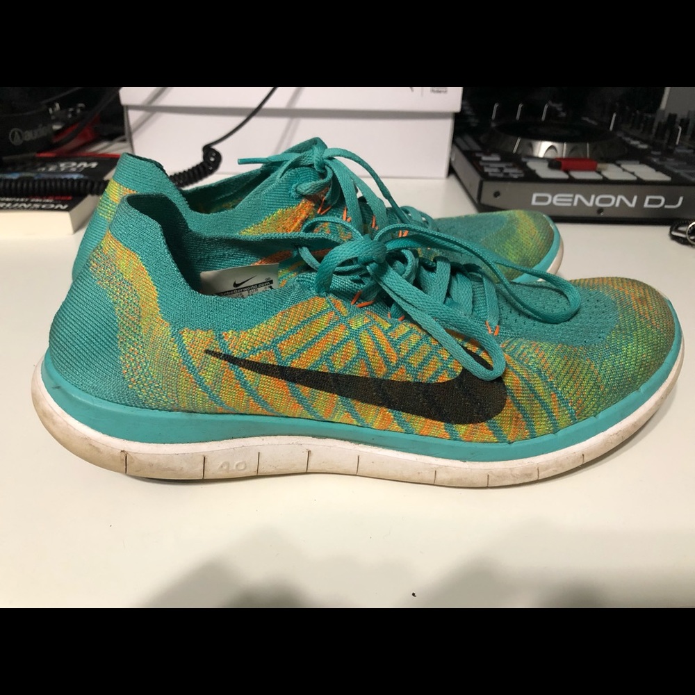 Nike flyknit 4.0